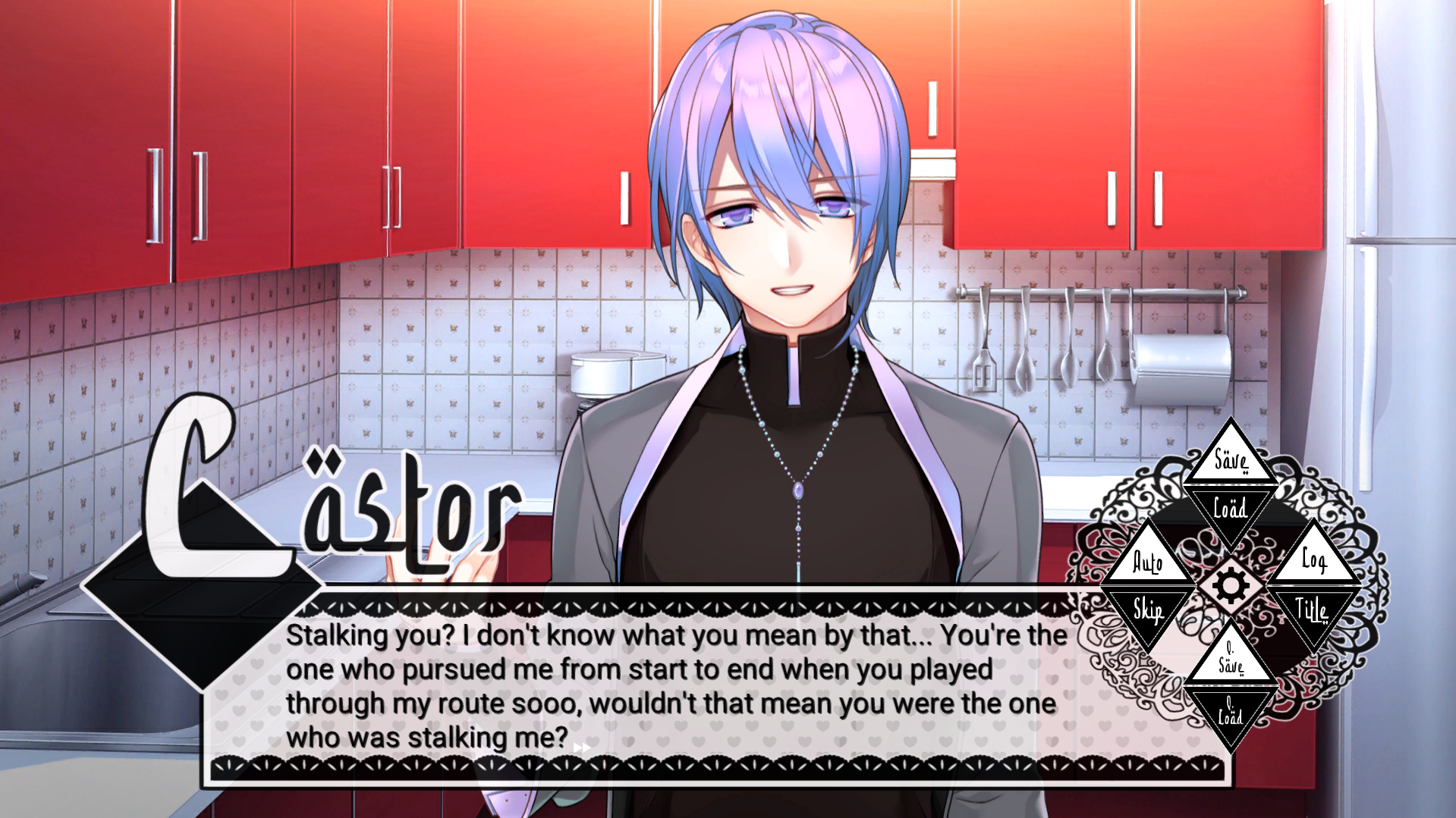 Darling Duality: Winter Wish