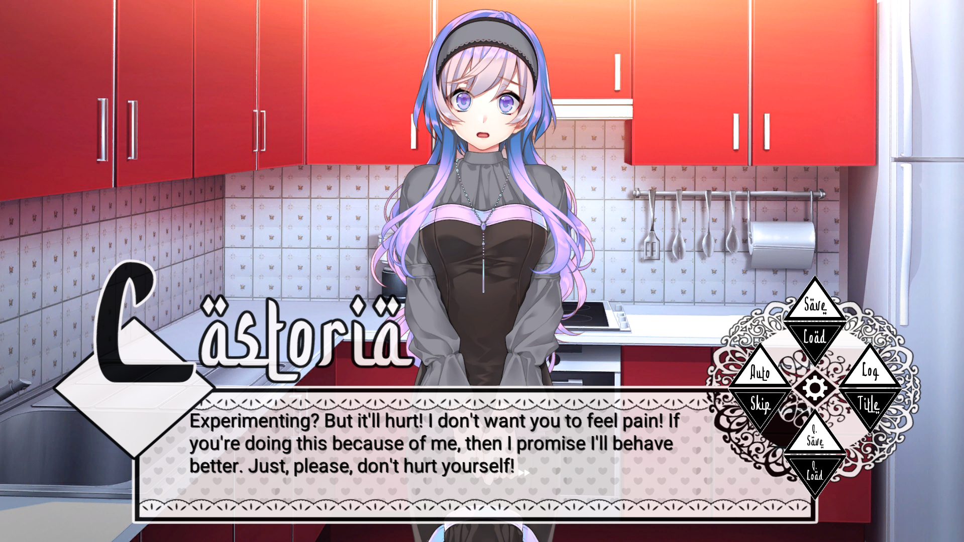 Darling Duality: Winter Wish