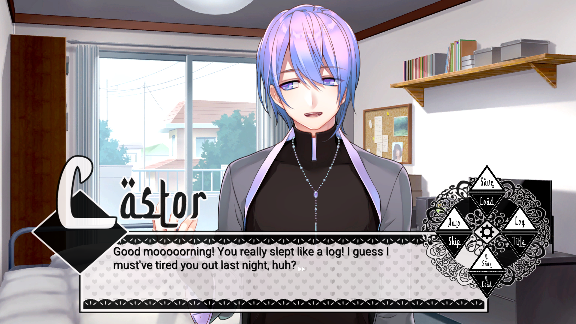 Darling Duality: Winter Wish