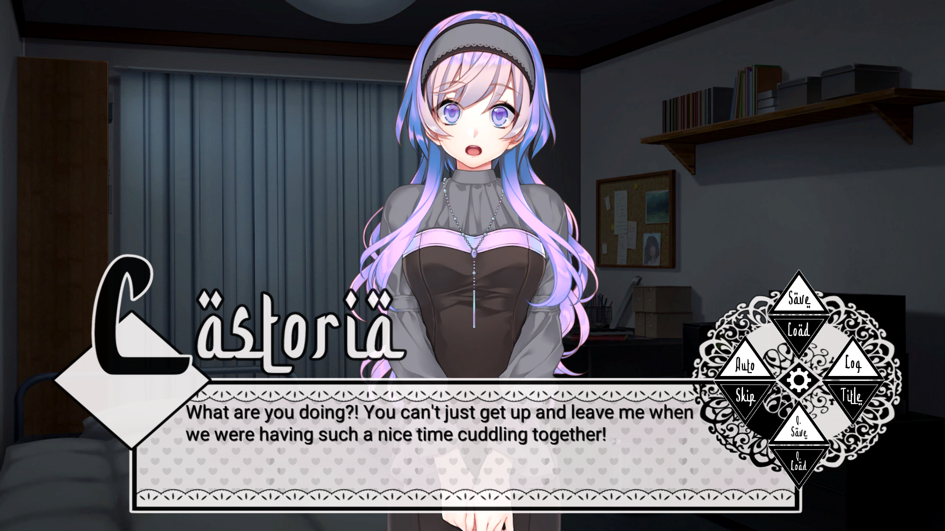 Darling Duality: Winter Wish