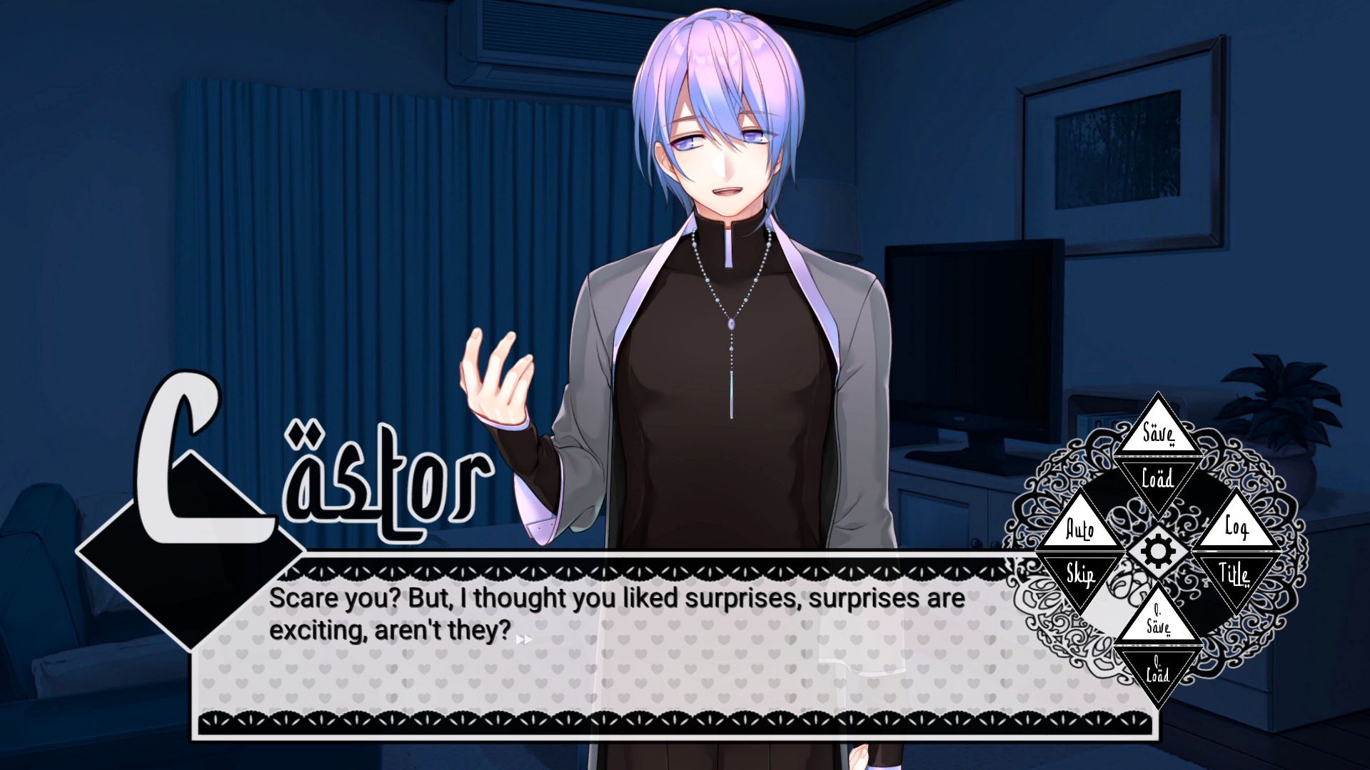 Darling Duality: Winter Wish