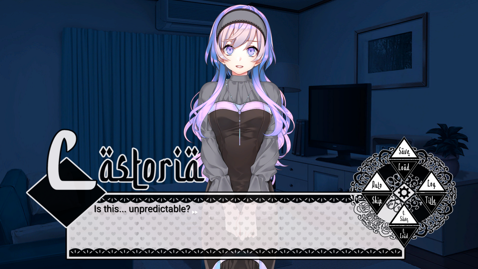 Darling Duality: Winter Wish