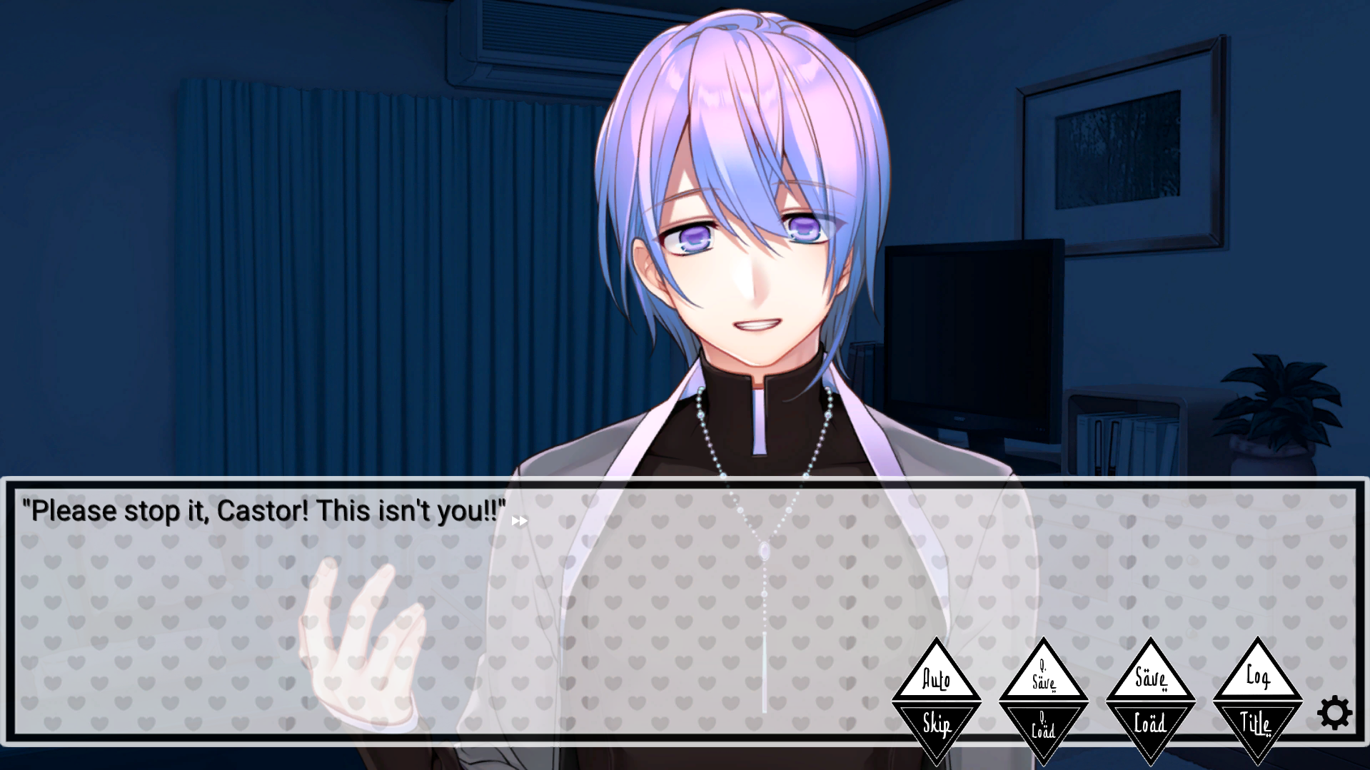 Darling Duality: Winter Wish