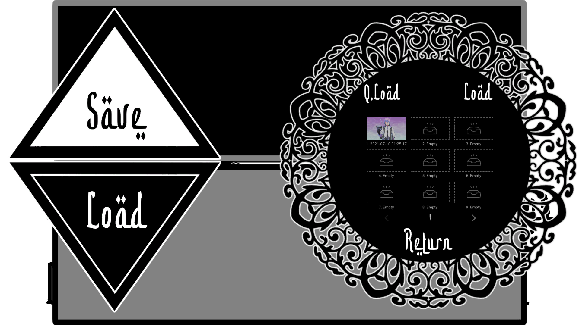 Darling Duality: Winter Wish