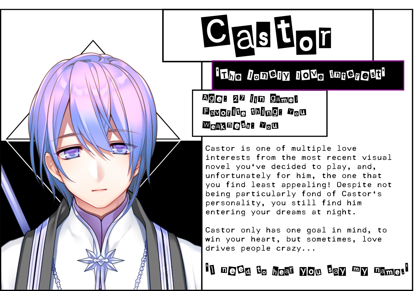 Darling Duality: Winter Wish