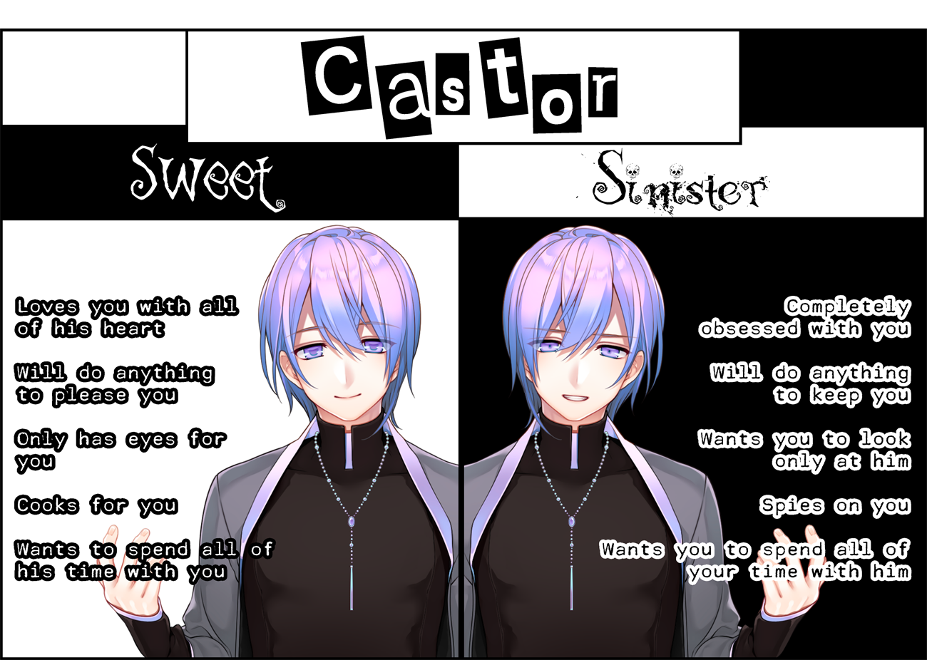 Darling Duality: Winter Wish