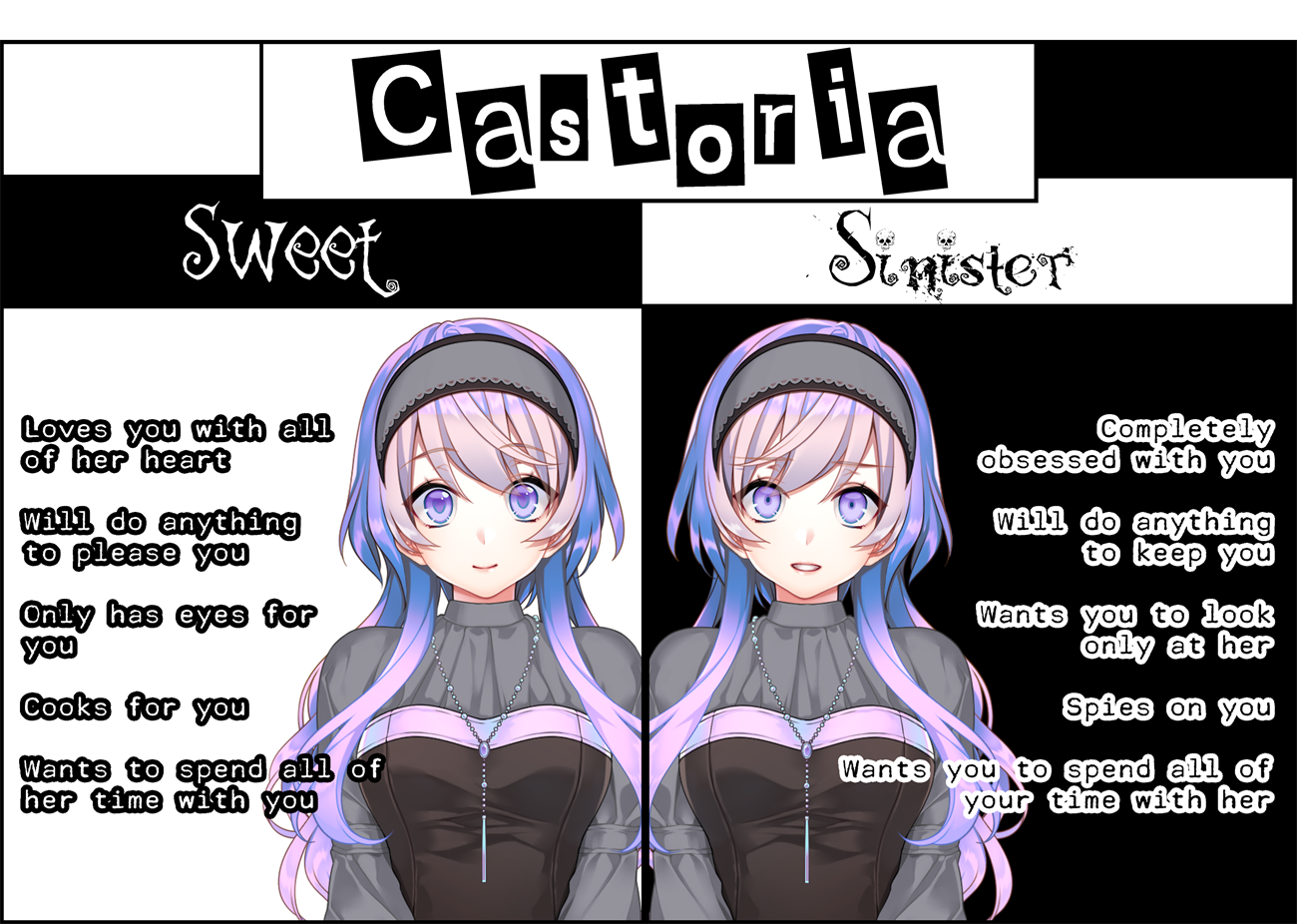 Darling Duality: Winter Wish