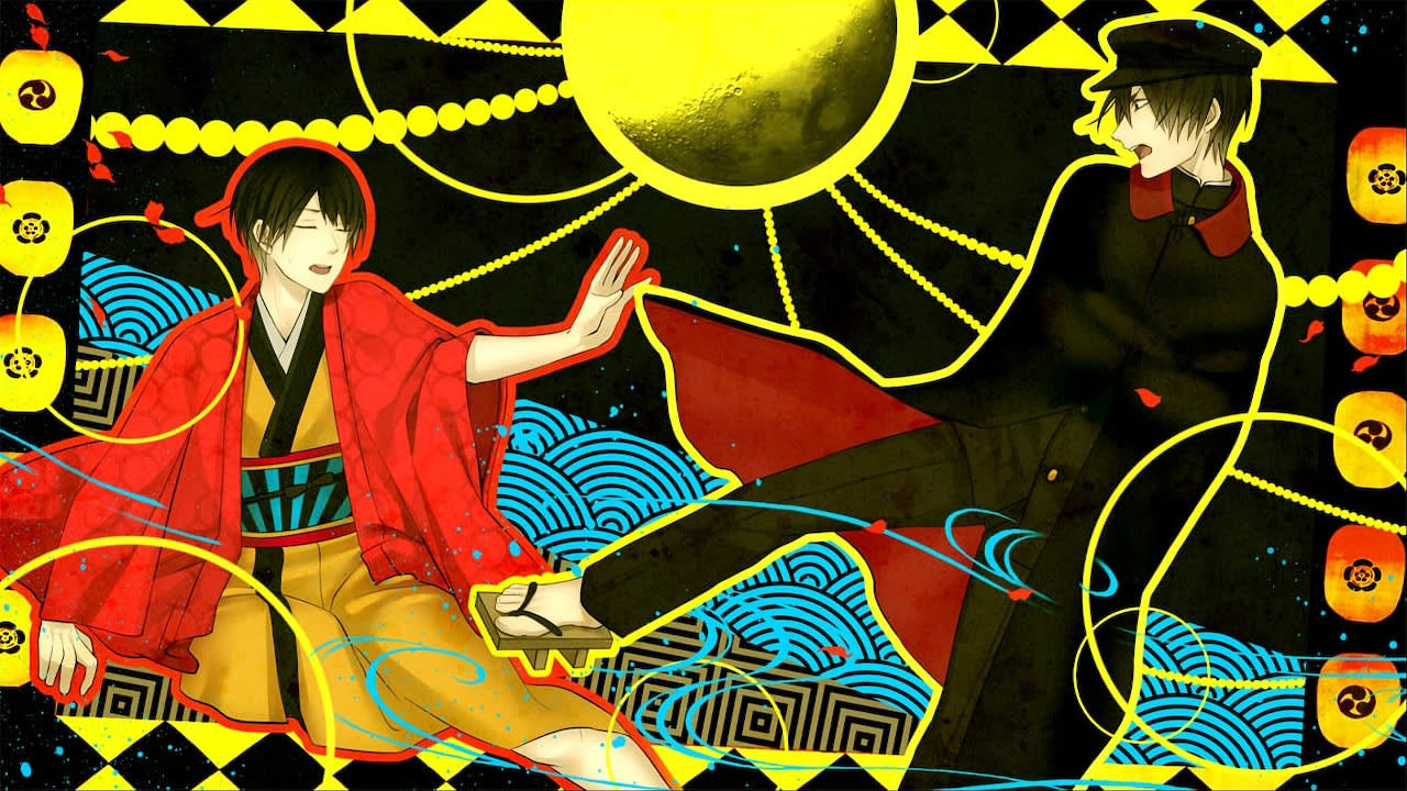 Hashihime of the Old Book Town append