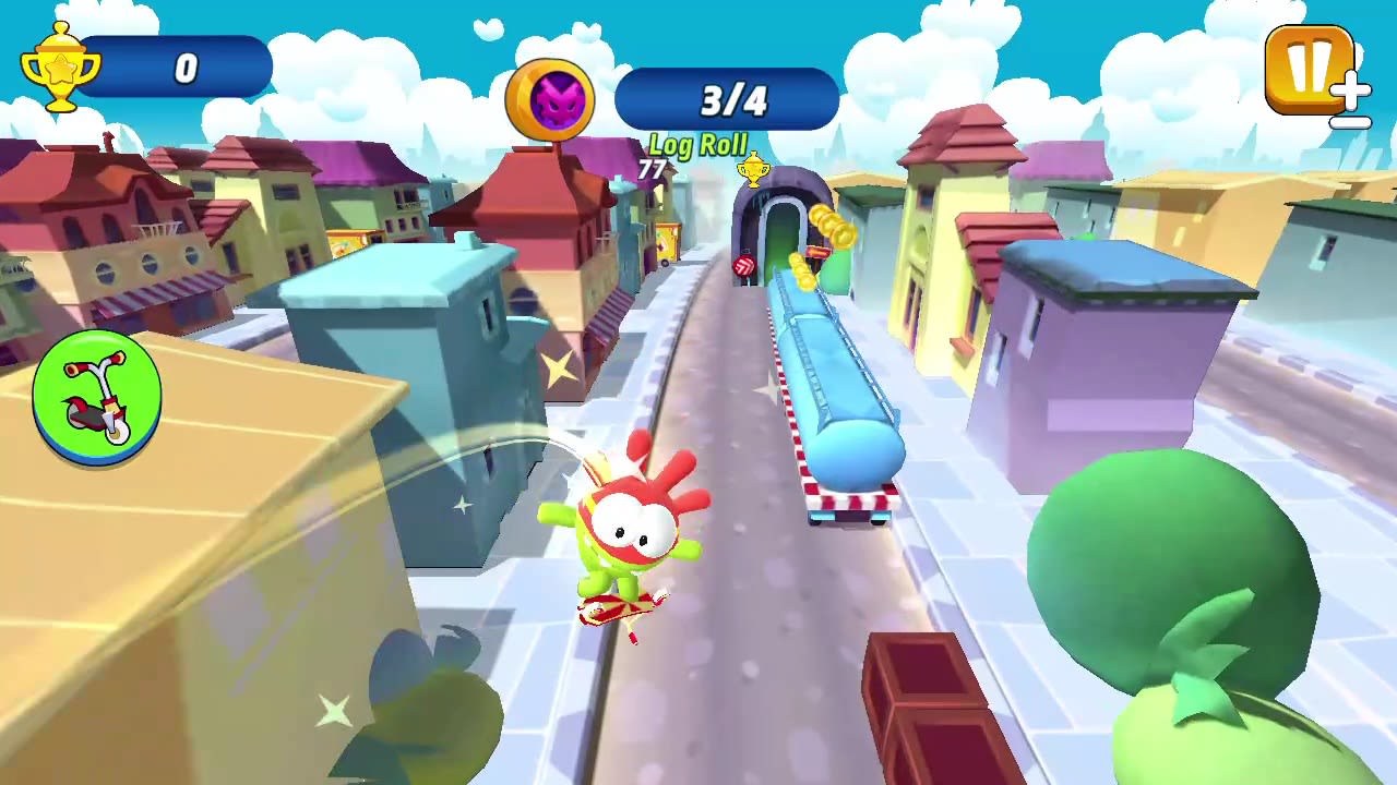 Om Nom: Run