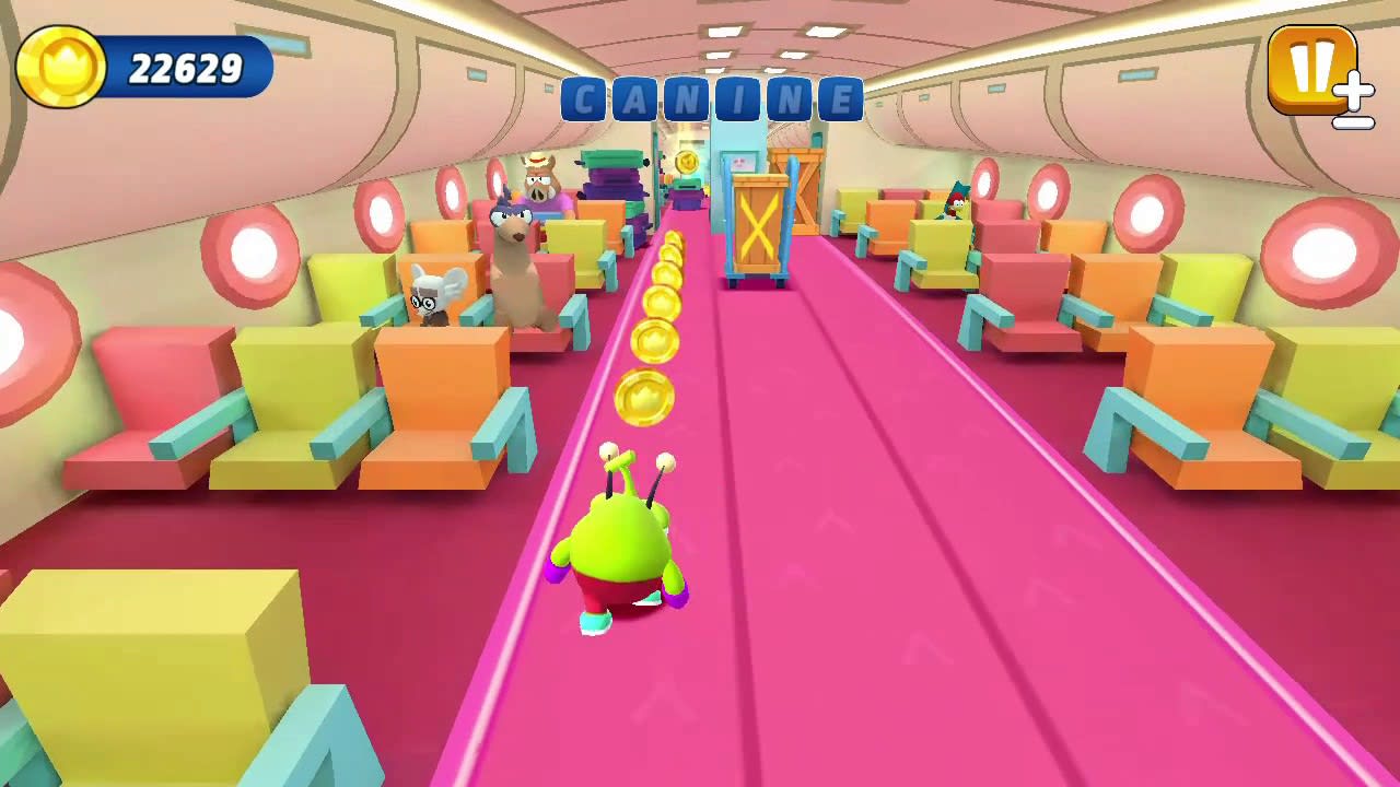 Om Nom: Run