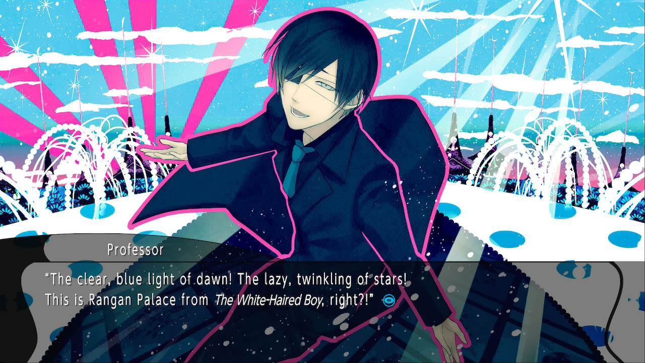 Hashihime of the Old Book Town append