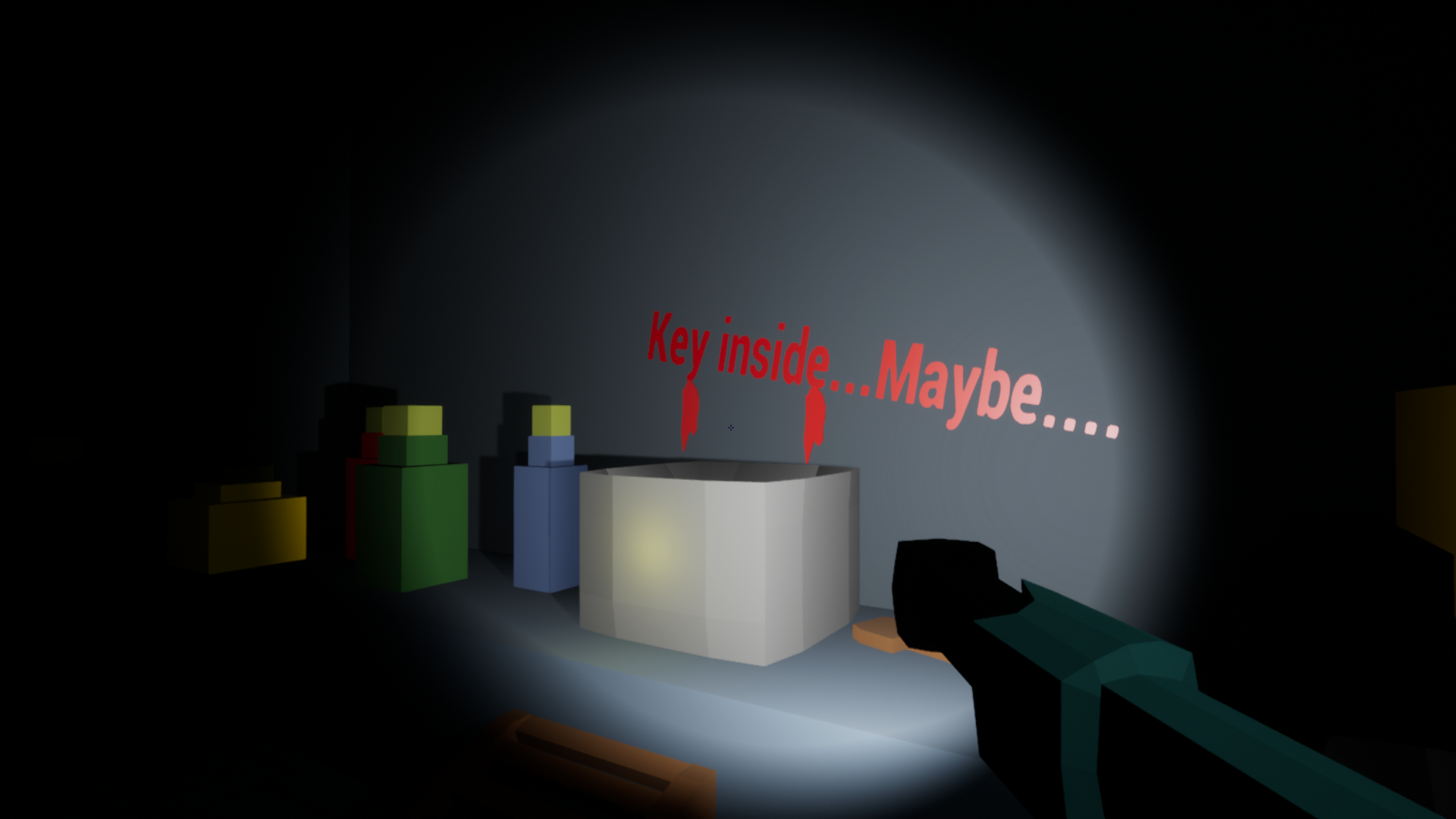 6 AM at The Chum Bucket