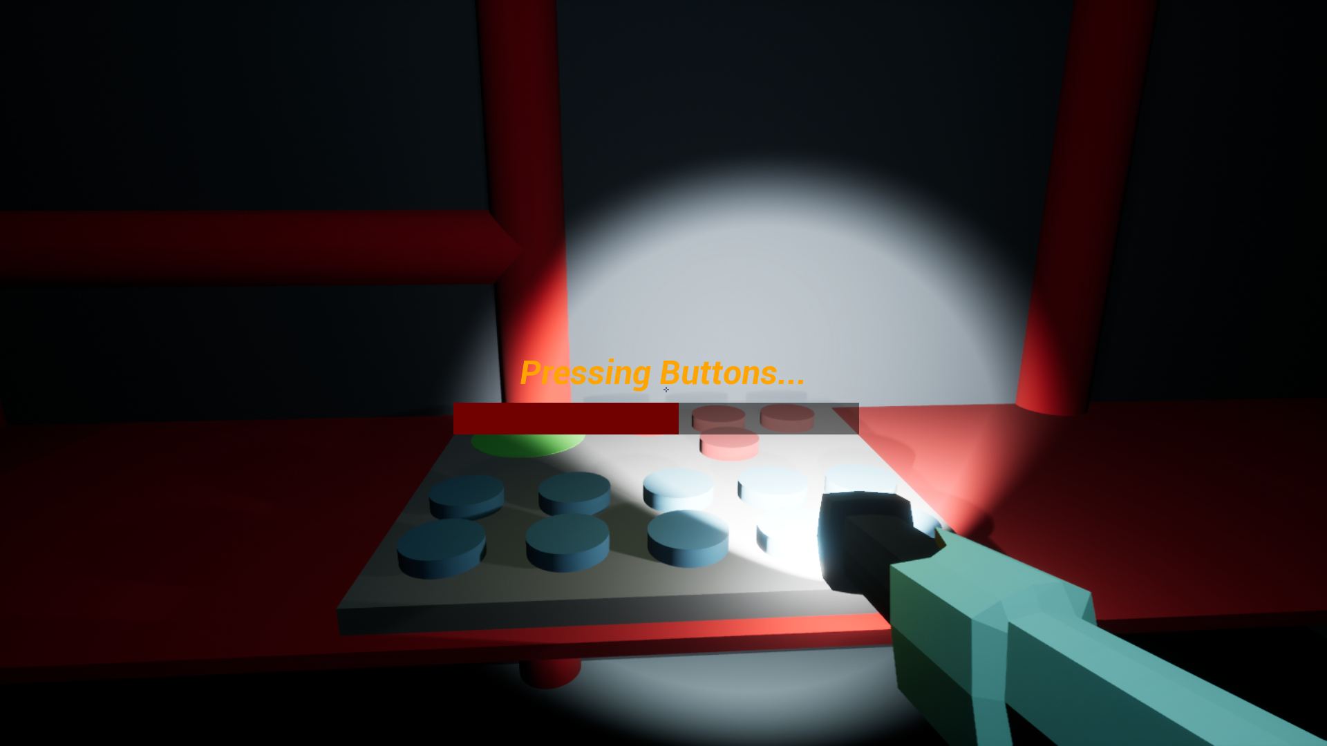 6 AM at The Chum Bucket