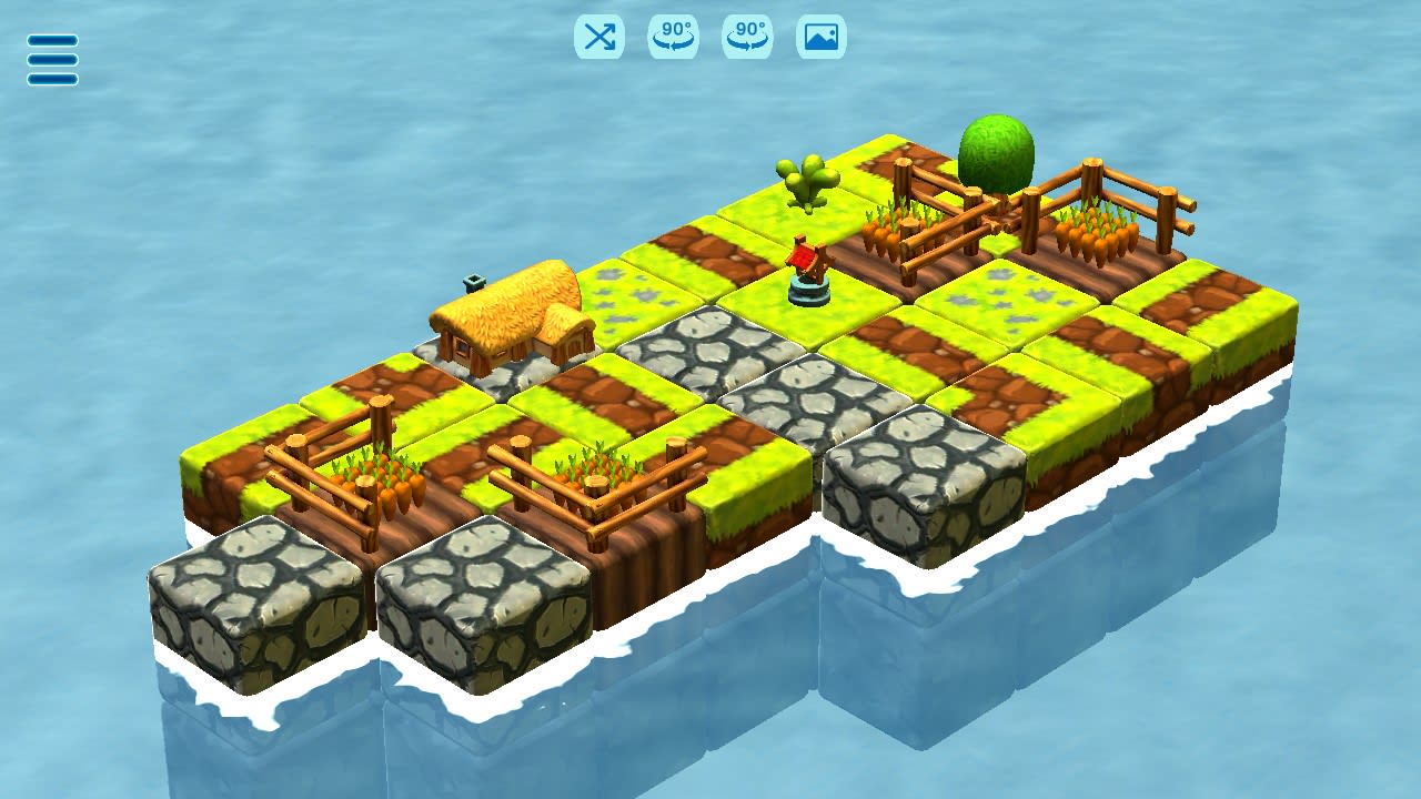 Island Farmer