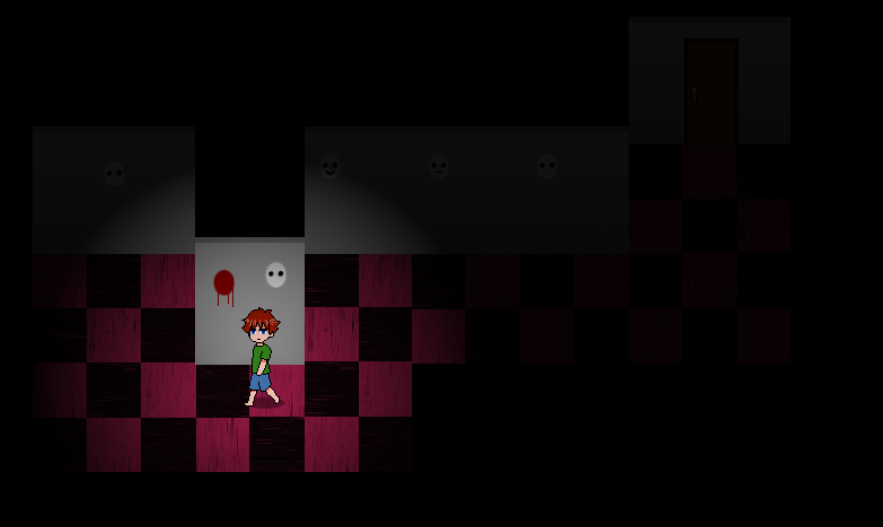 Nightmare traveler