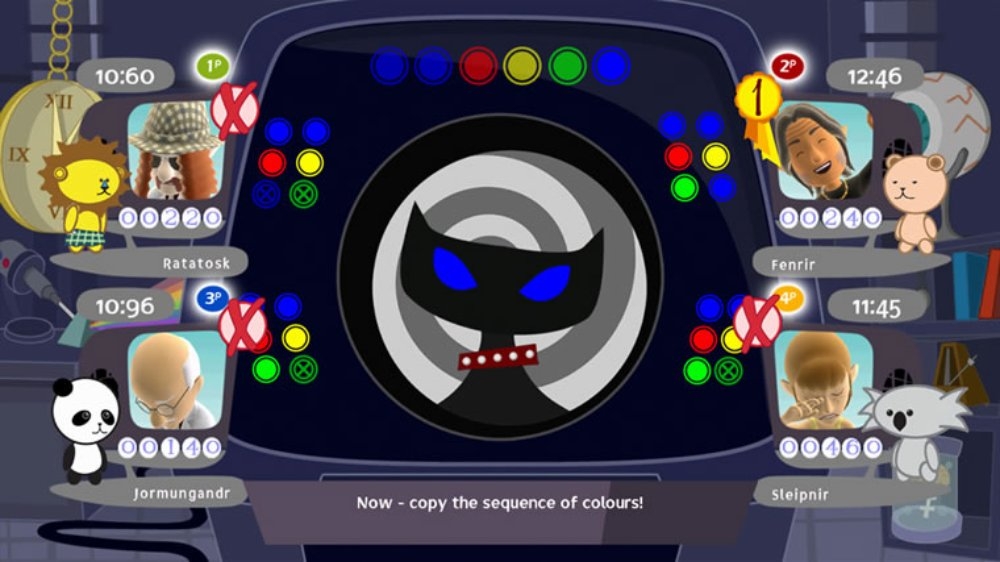 Encleverment Experiment