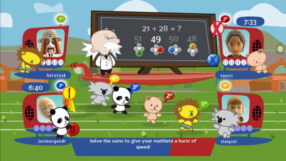 Encleverment Experiment