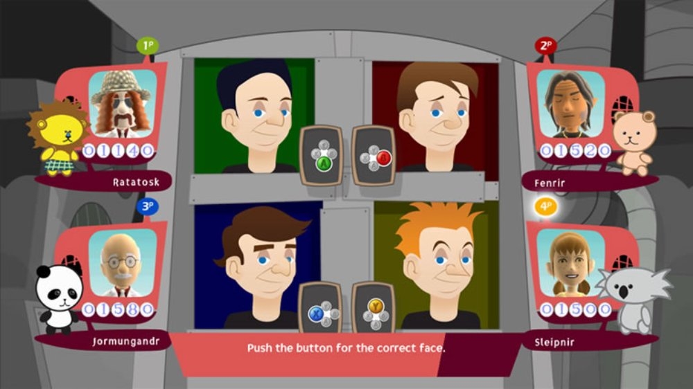 Encleverment Experiment