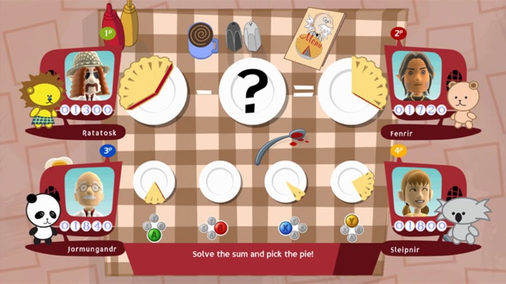 Encleverment Experiment