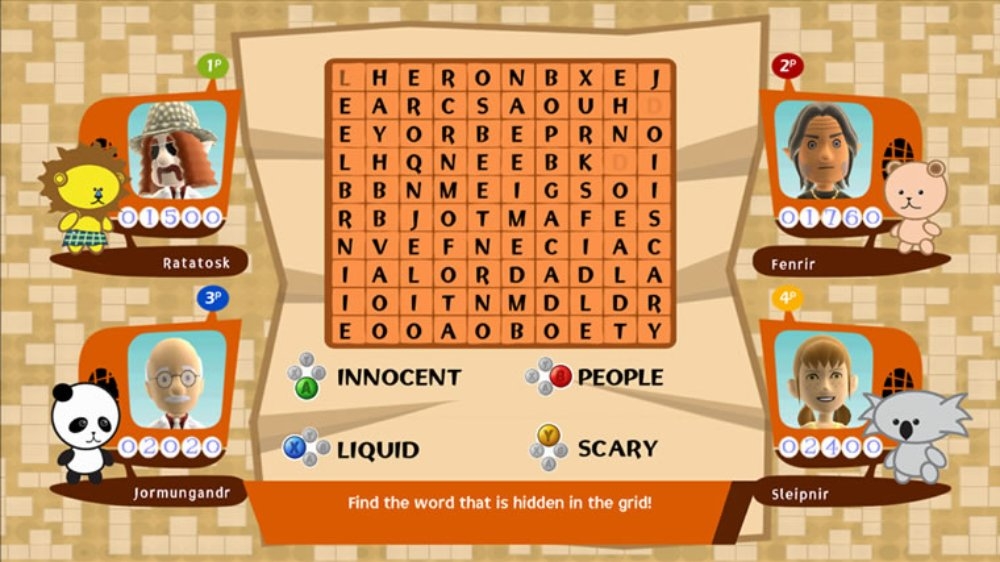 Encleverment Experiment