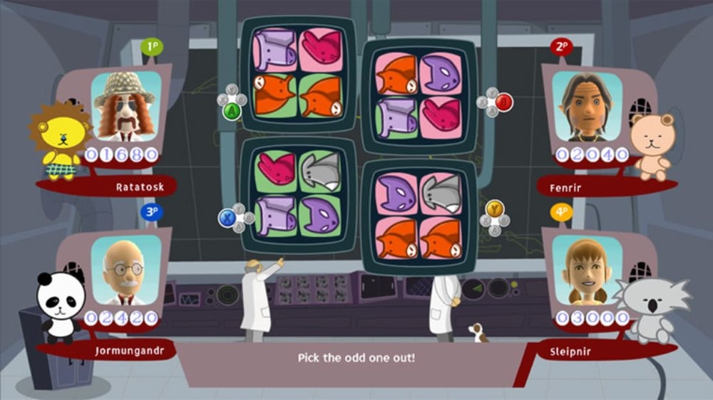 Encleverment Experiment