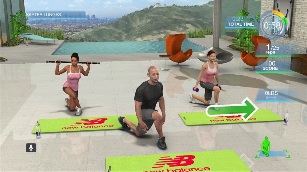 Harley Pasternak’s Hollywood Workout