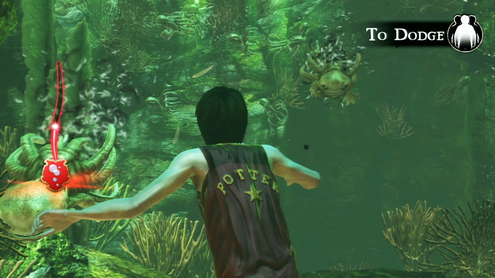 Harry Potter for Kinect
