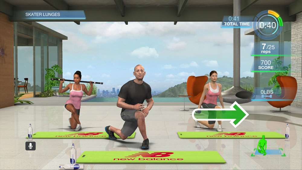 Harley Pasternak’s Hollywood Workout