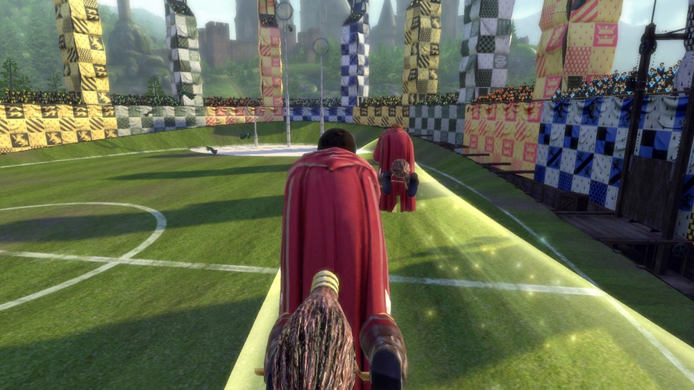 Harry Potter for Kinect