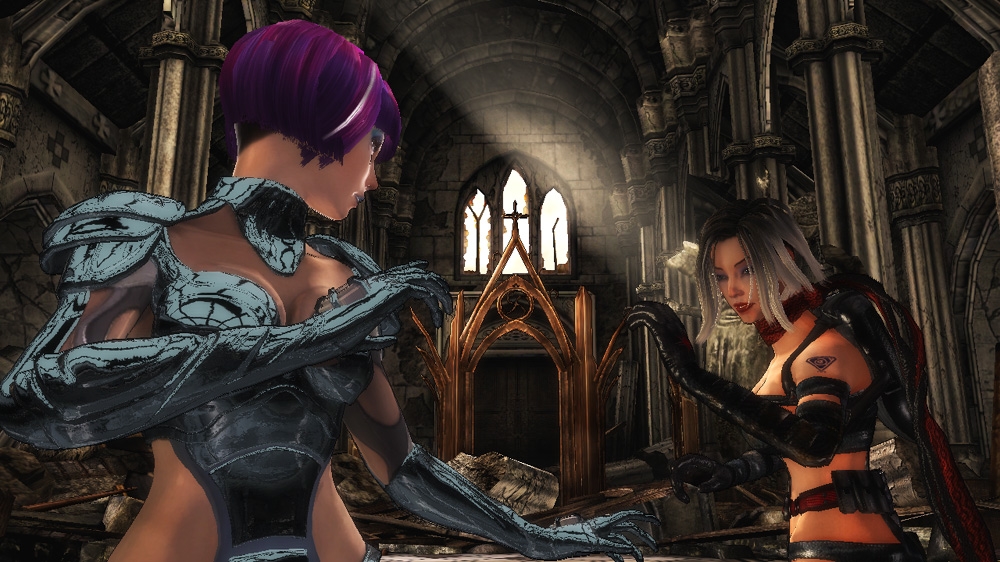 Girl Fight