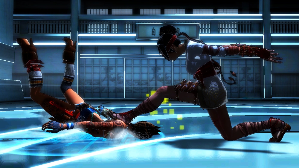 Girl Fight