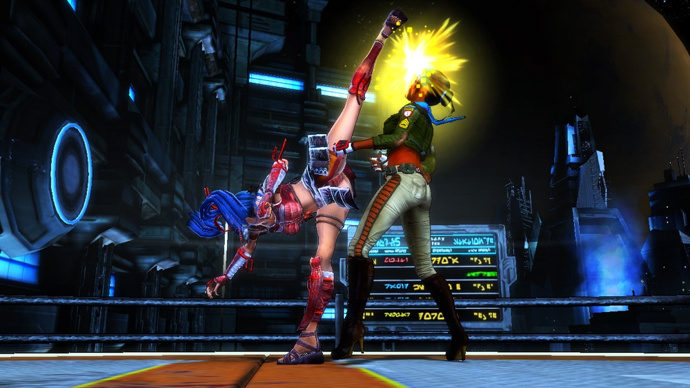 Girl Fight