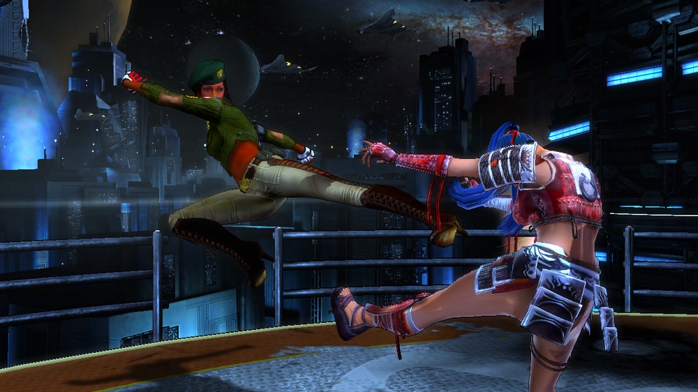 Girl Fight