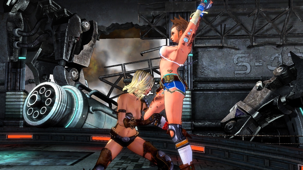 Girl Fight