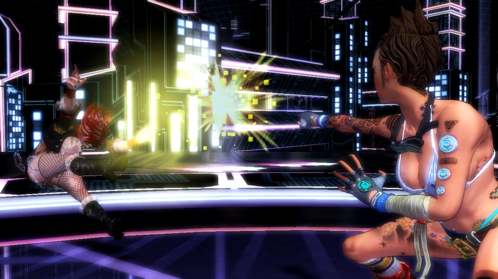 Girl Fight