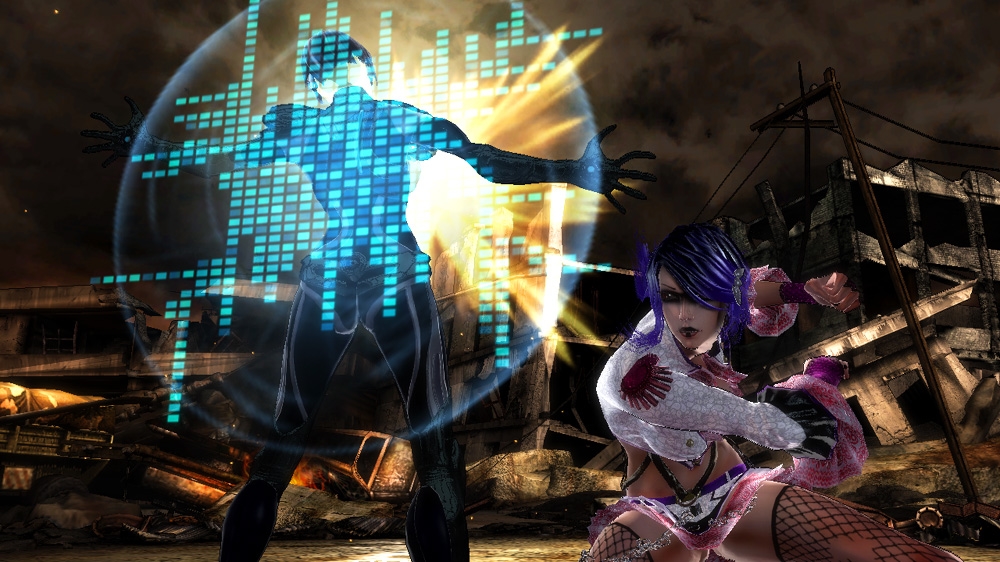 Girl Fight
