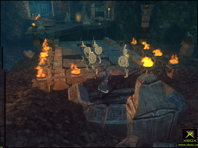 Gauntlet: Seven Sorrows