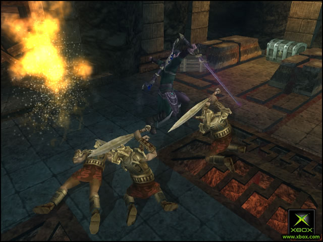 Gauntlet: Seven Sorrows