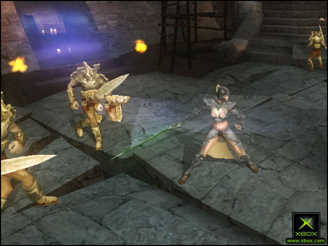 Gauntlet: Seven Sorrows