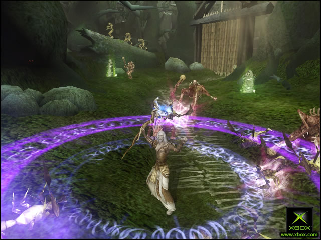 Gauntlet: Seven Sorrows