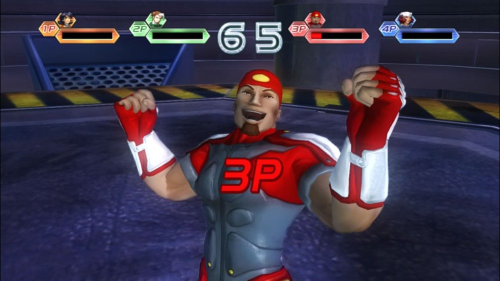 Fuzion Frenzy 2