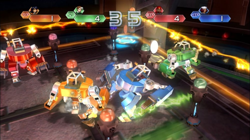 Fuzion Frenzy 2
