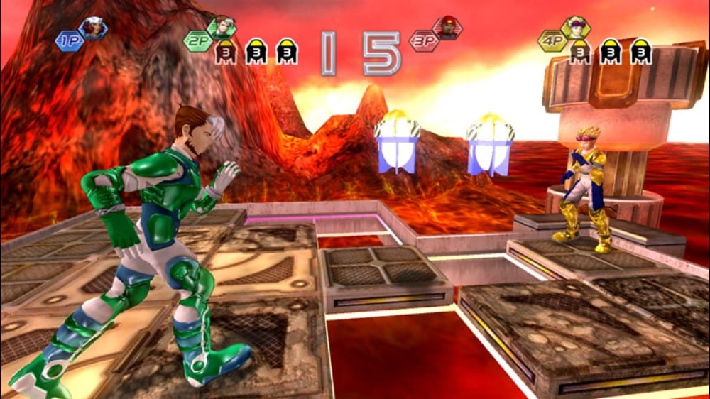 Fuzion Frenzy 2
