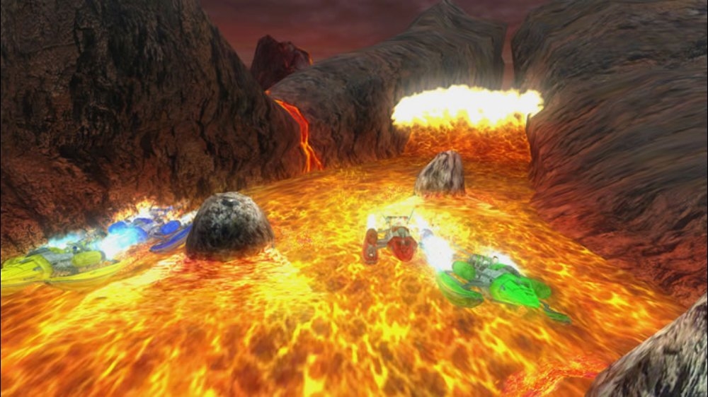 Fuzion Frenzy 2