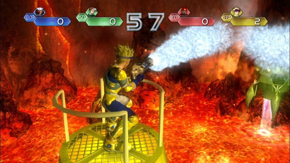 Fuzion Frenzy 2