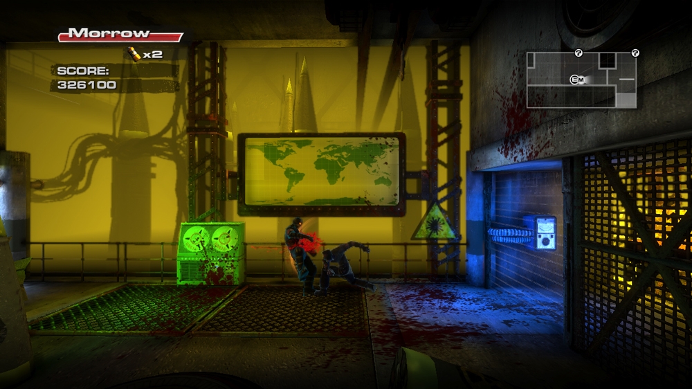 Rush’N Attack Ex-Patriot