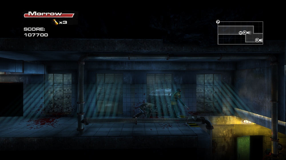 Rush’N Attack Ex-Patriot