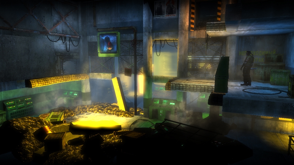 Rush’N Attack Ex-Patriot