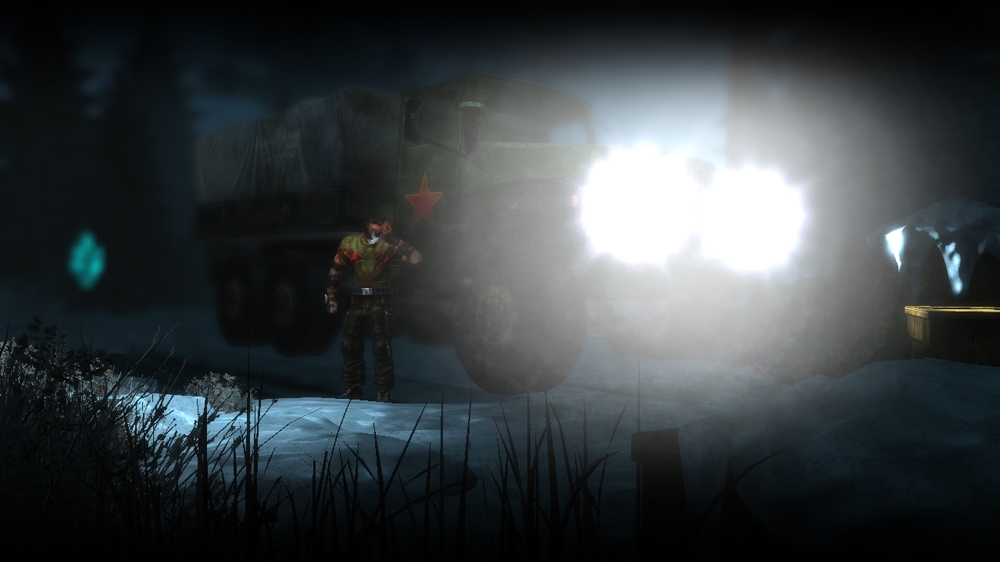 Rush’N Attack Ex-Patriot