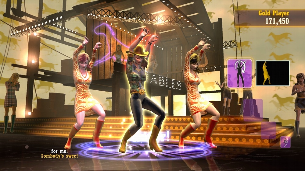 Country Dance All Stars